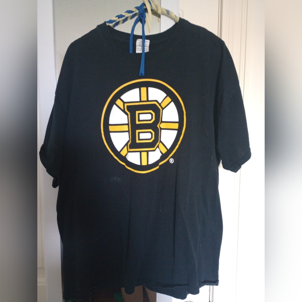 Boston Black T-Shirt